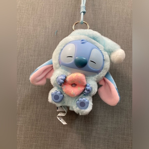 Miniso Disney Stitch Eat Something Before sleep - Confirmed Sleepy Donut 🍩 - Picture 4 of 12